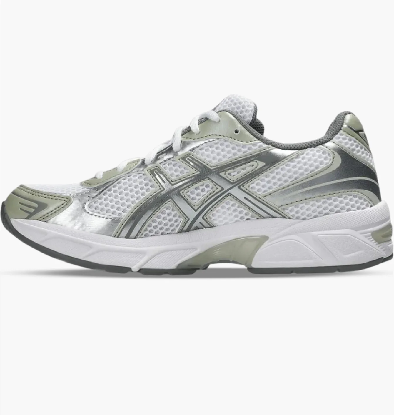 Кросівки жіночі Asics Gel-1130 White 1202A164-124