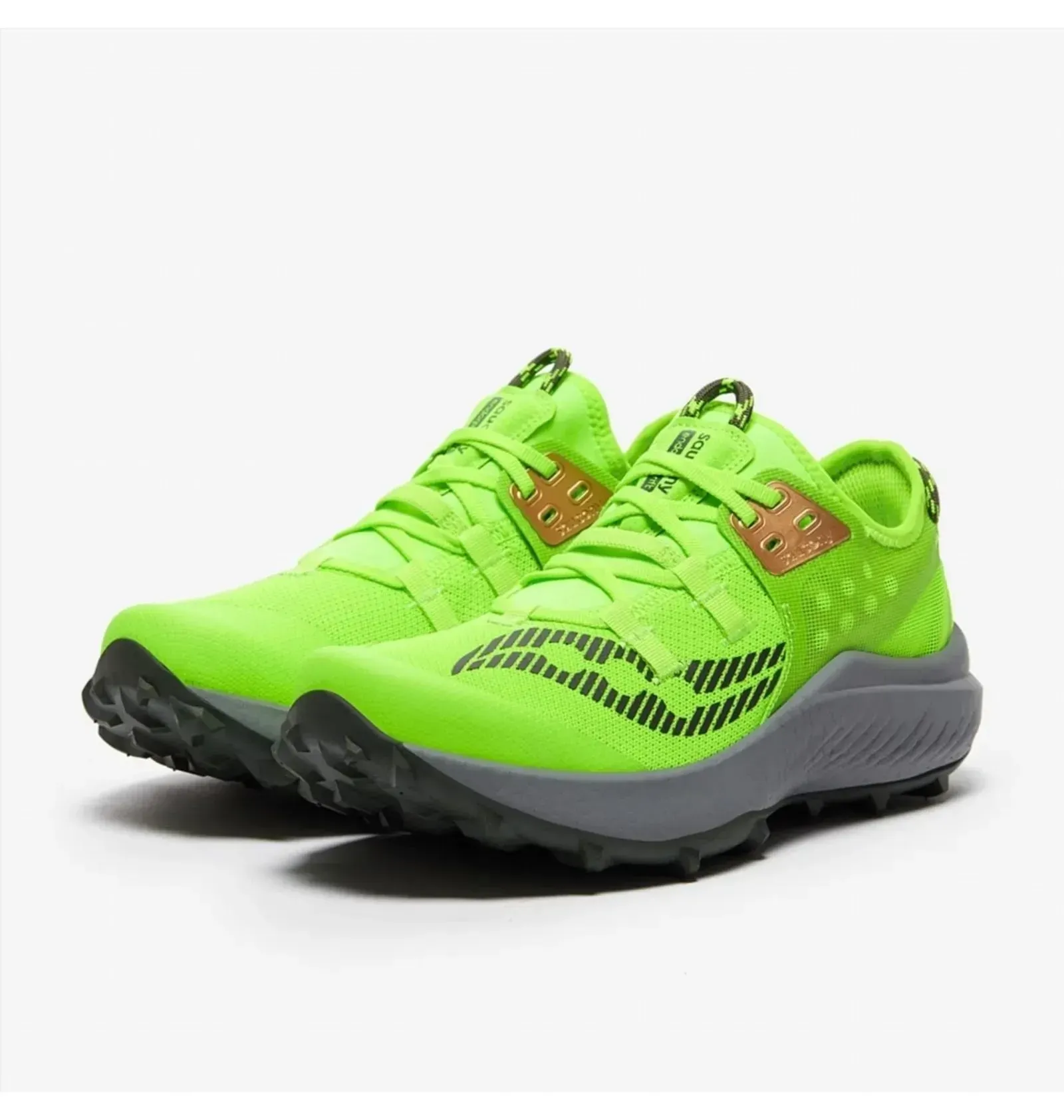 Кросівки чоловічі Saucony Endorphin Rift Green (S20856-30)