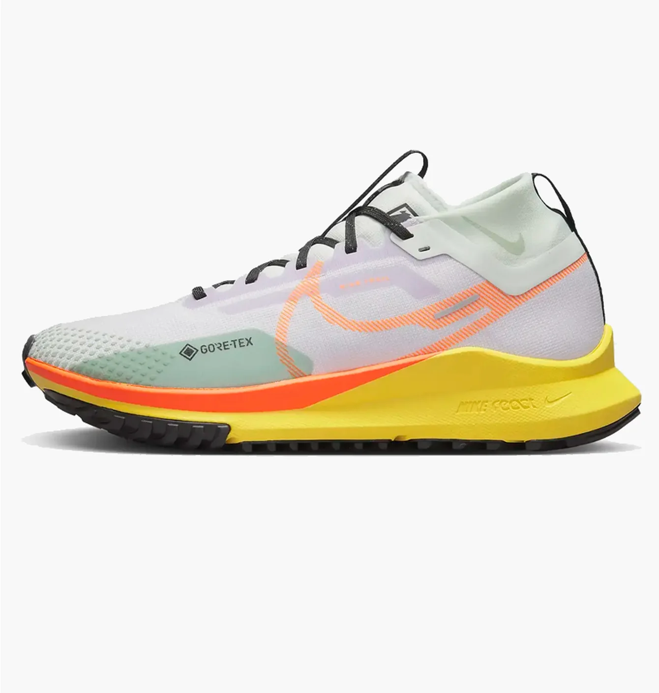 Кросівки чоловічі Nike React Pegasus Trail 4 Gore-Tex White Dj7926-500