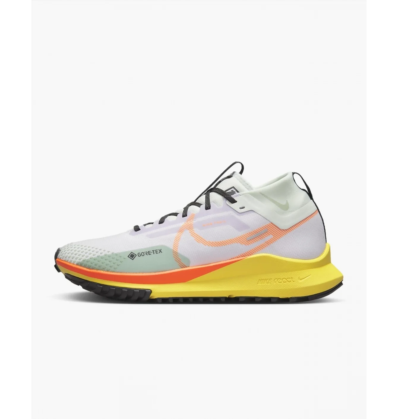Кросівки чоловічі Nike React Pegasus Trail 4 Gore-Tex White Dj7926-500