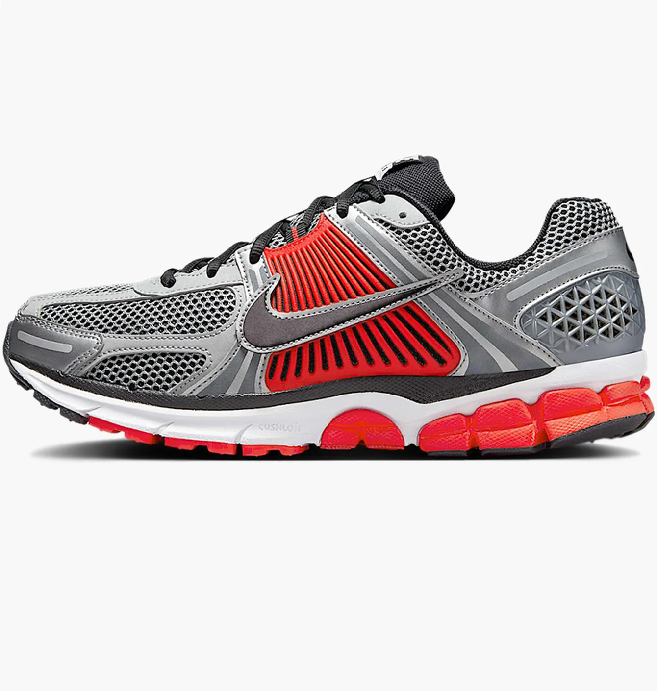 Кросівки чоловічі Nike Zoom Vomero 5 Grey/Red FJ4151-005