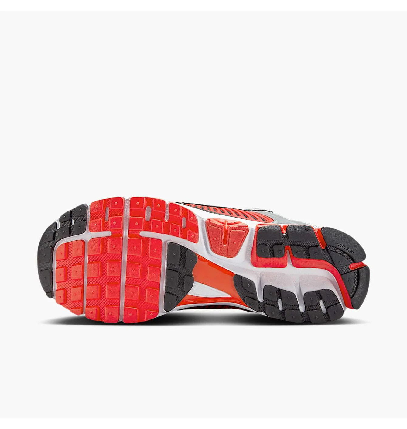 Кросівки чоловічі Nike Zoom Vomero 5 Grey/Red FJ4151-005