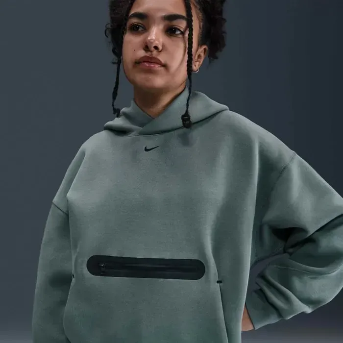 Светр підлітковий Nike Sportswear Tech Fleece (HV1198-364)