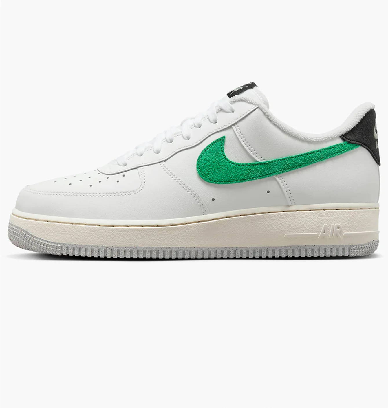Кросівки чоловічі Nike Air Force 1 07 White Dr8593-100