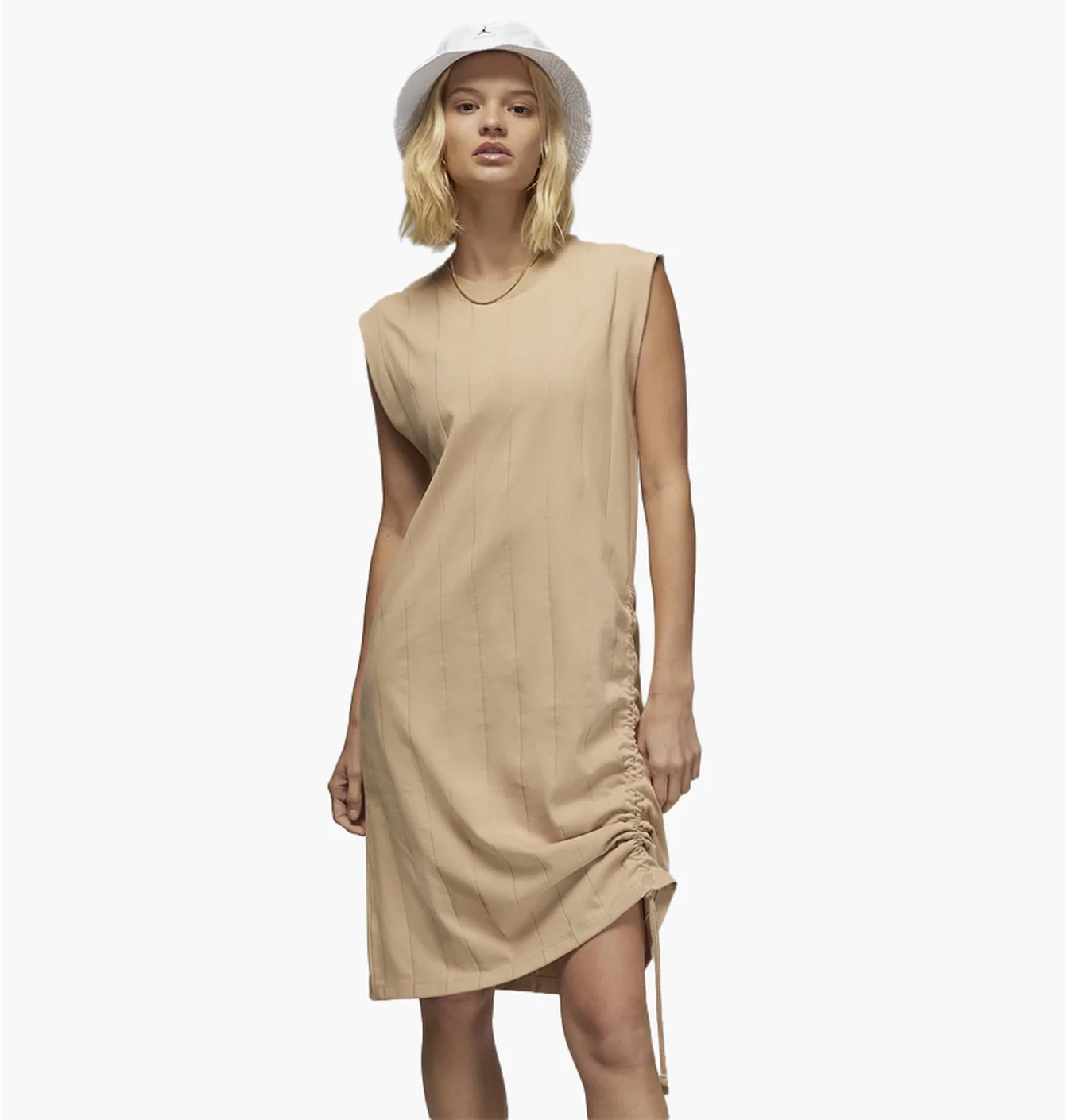 Плаття жіноче Air Jordan Femme Dress Beige DX0361-277