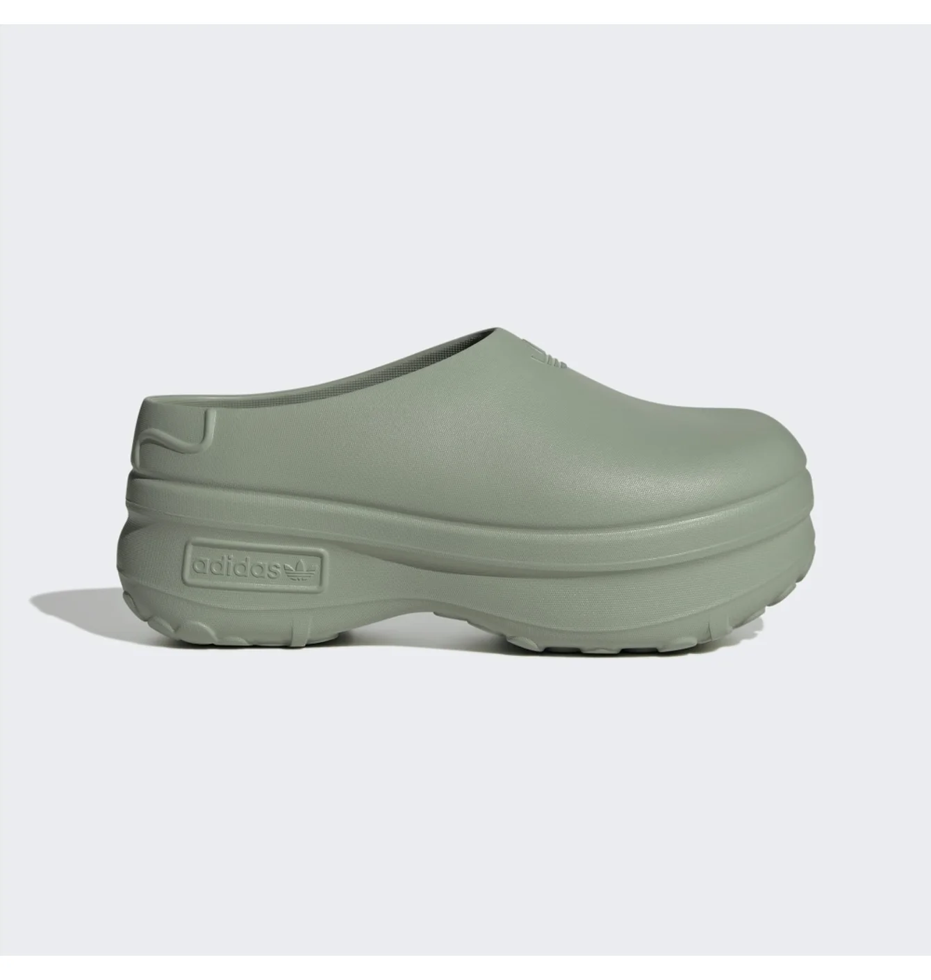 Тапочки жіночі Adidas Adifom Stan Smith Mule Shoes Turquoise IE7053