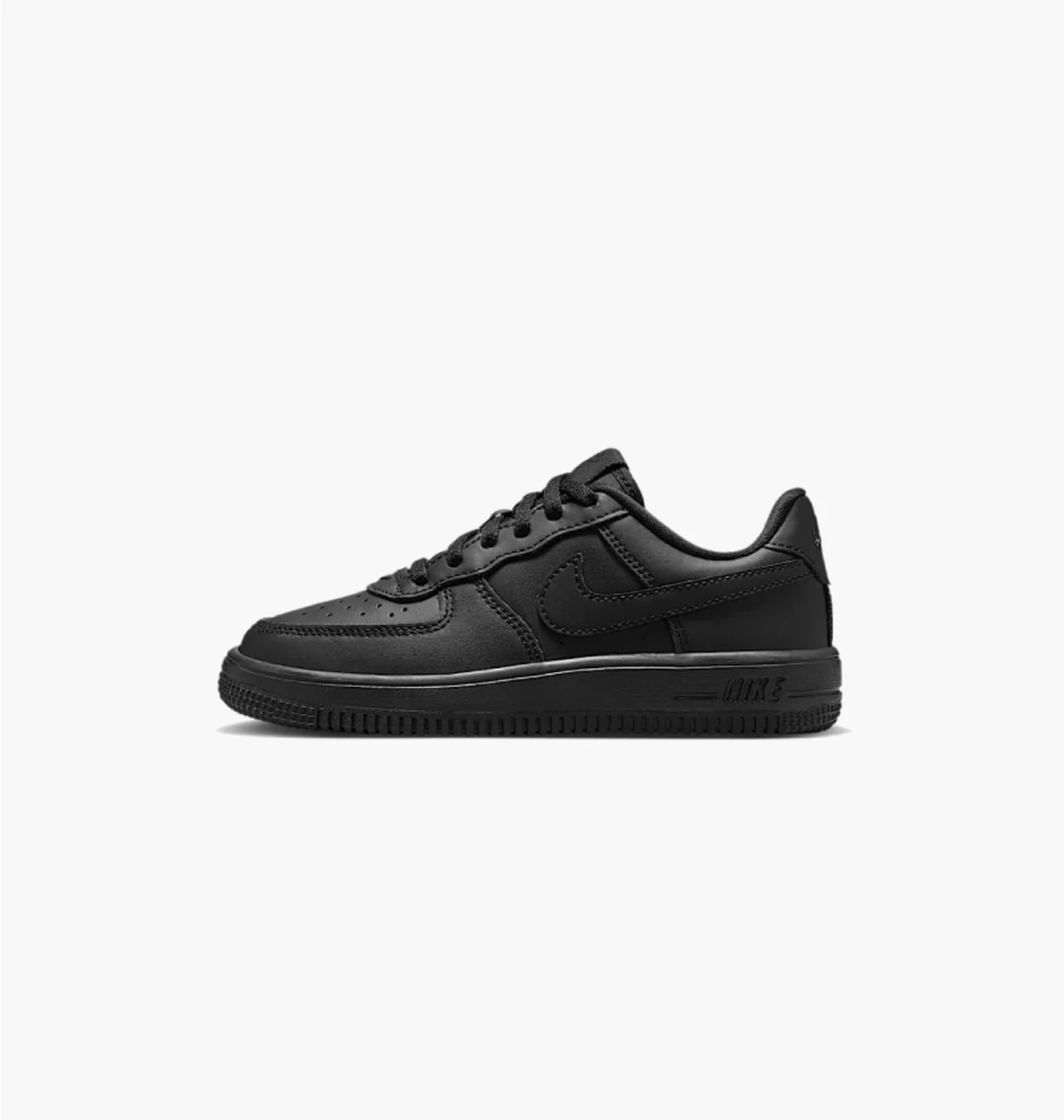 Кросівки дитячі Nike Force 1 Low Black IF1673-001