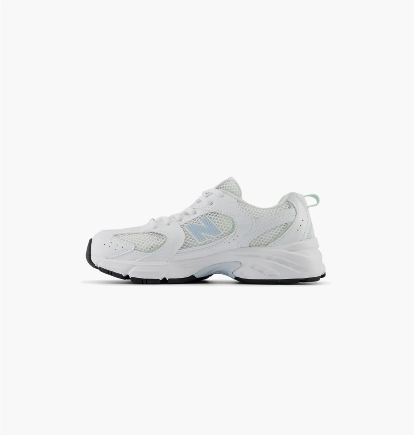 Кросівки дитячі New Balance 530 White GR530SP