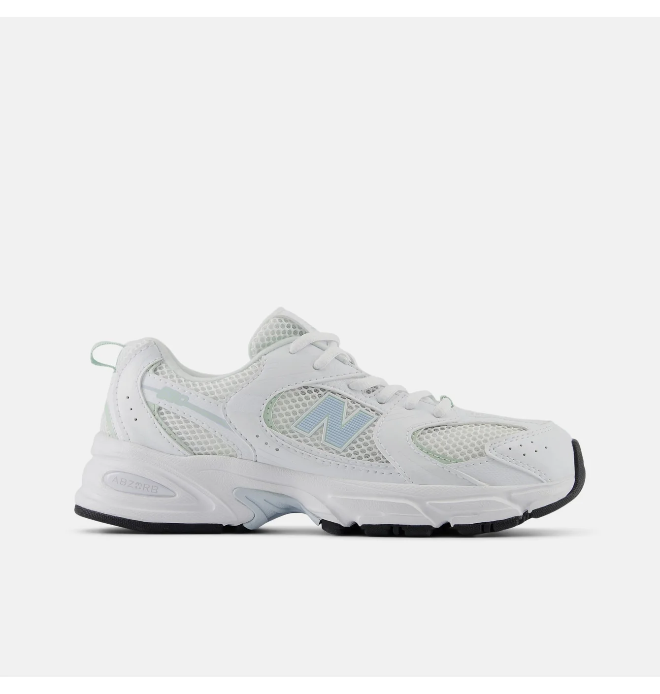 Кросівки дитячі New Balance 530 White GR530SP