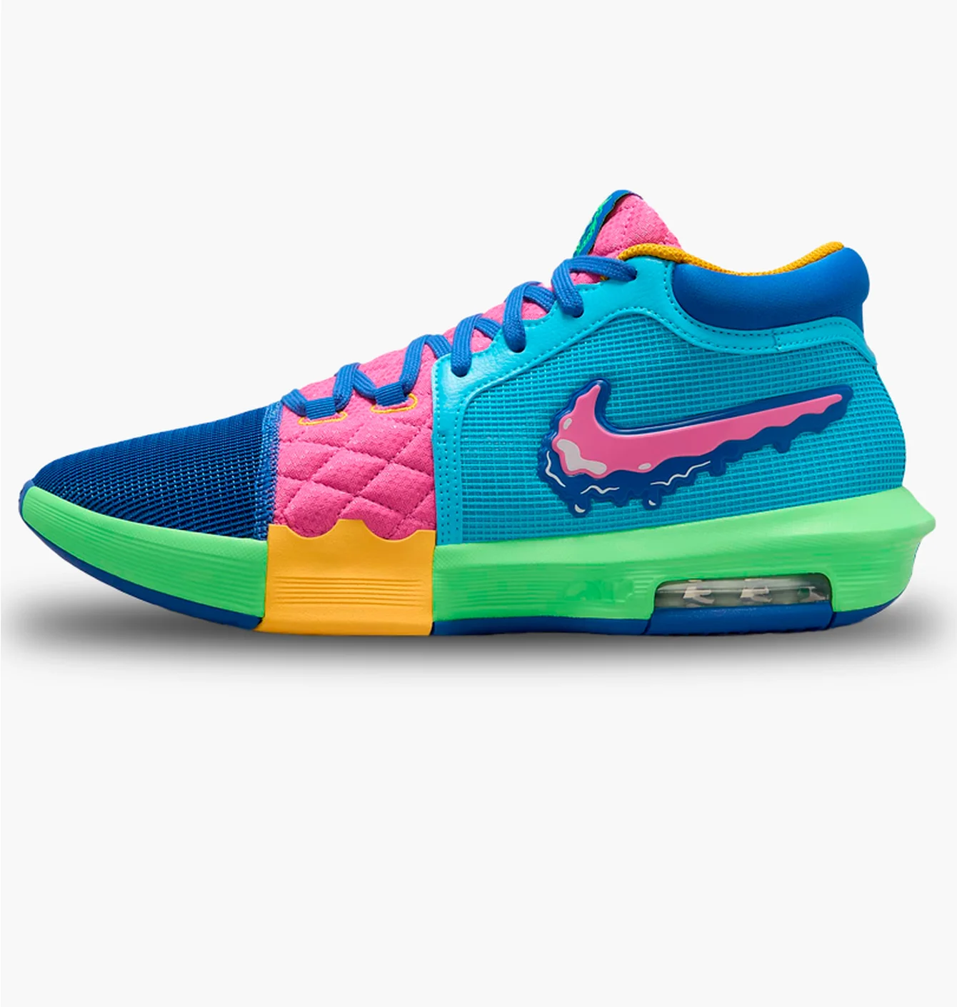 NIKE LEBRON WITNESS VIII IPS