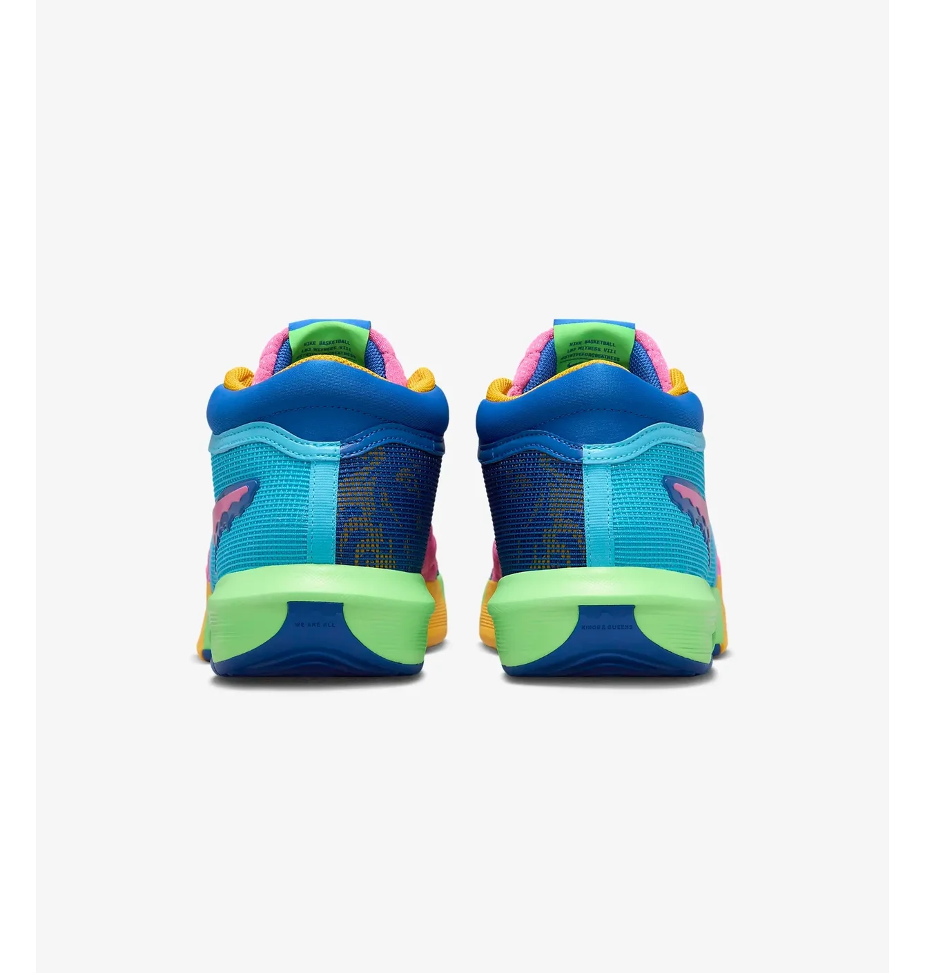 NIKE LEBRON WITNESS VIII IPS