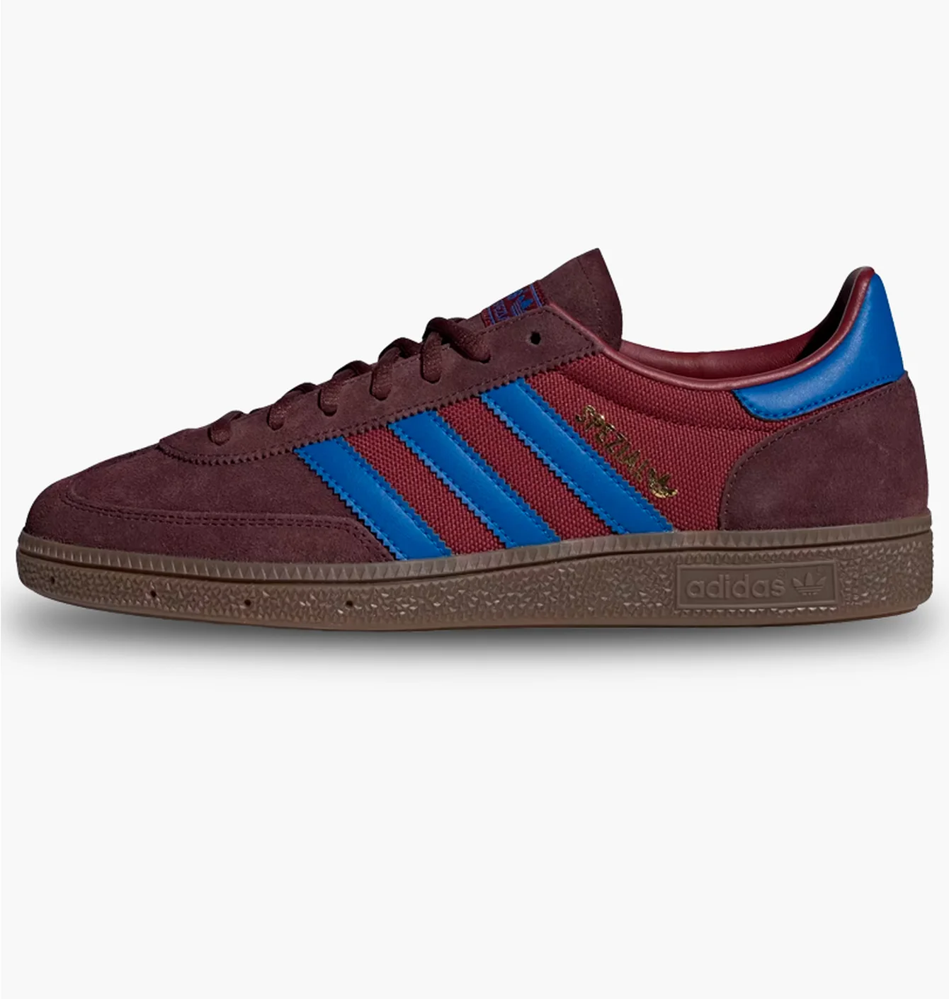 Кросівки чоловічі Adidas Handball Spezial Bordo IF9530