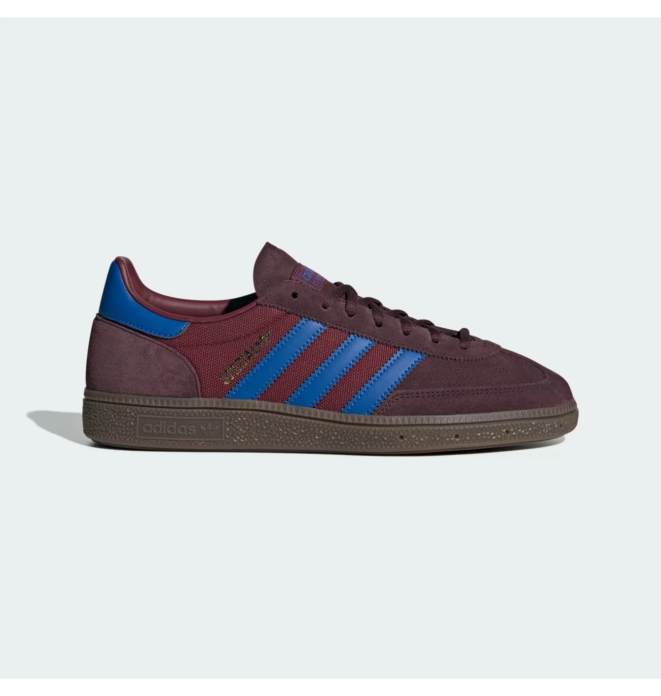 Кросівки чоловічі Adidas Handball Spezial Bordo IF9530