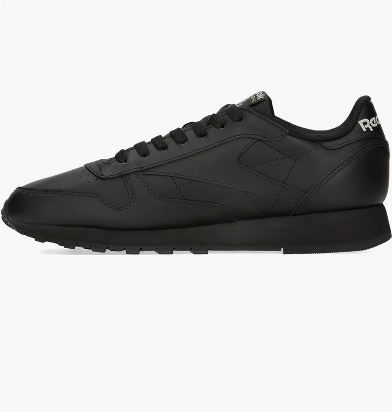 Кросівки чоловічі Reebok Classic Leather Black 100008494