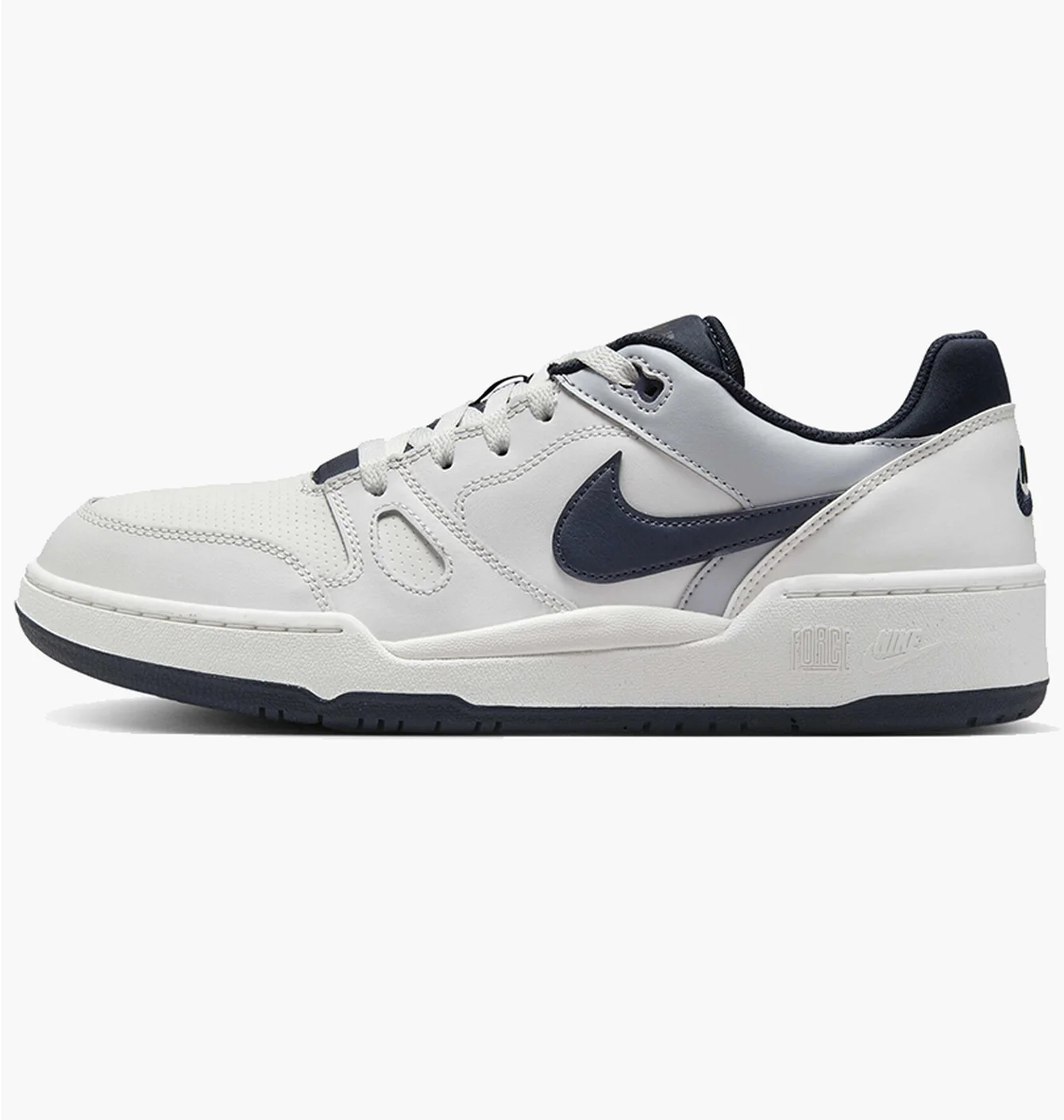 Кросівки чоловічі Nike Full Force Lo White FB1362-002
