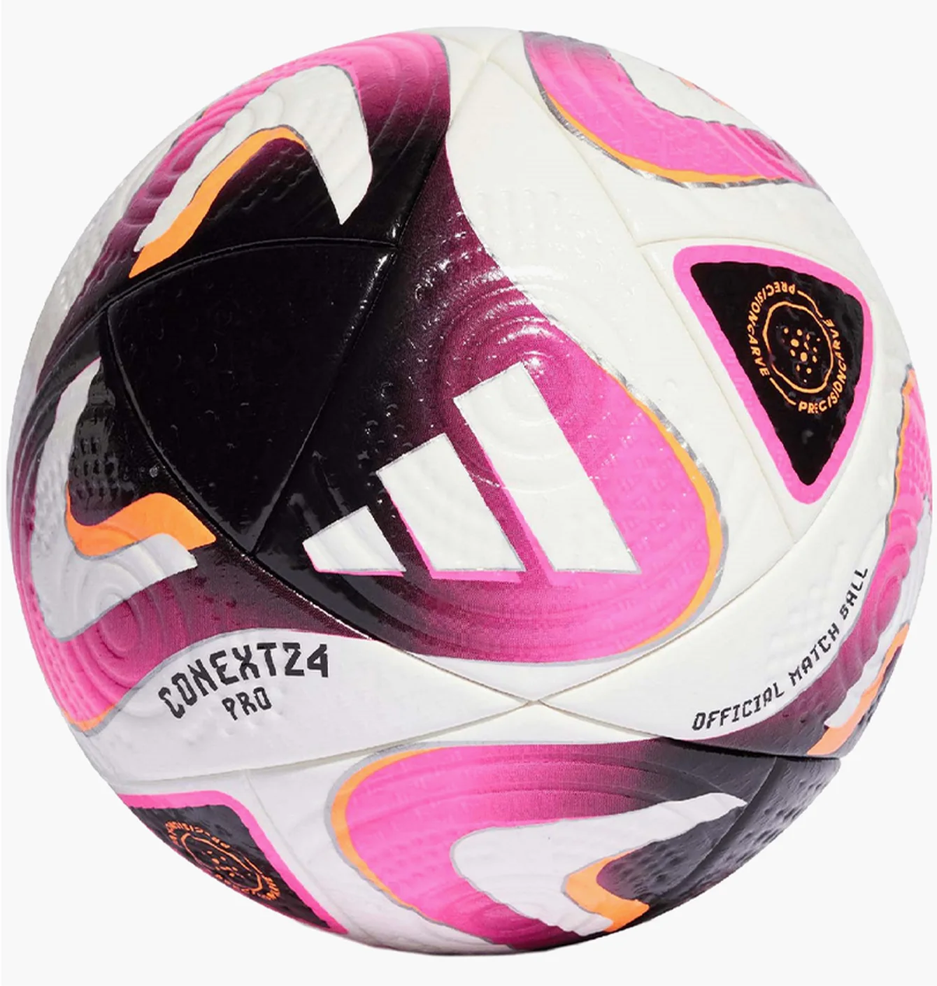 Футбольний м'яч Adidas Conext 24 Pro