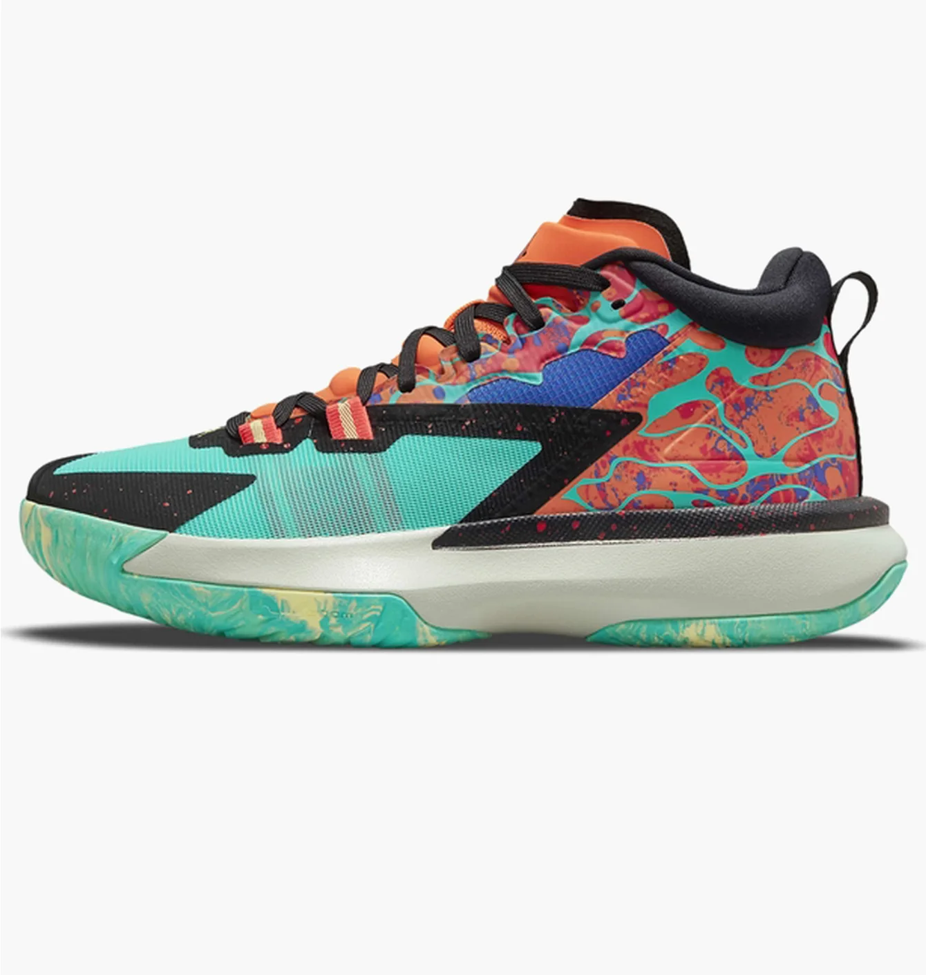 Кросівки чоловічі Air Jordan Basketball Shoes Multi DA3130-800