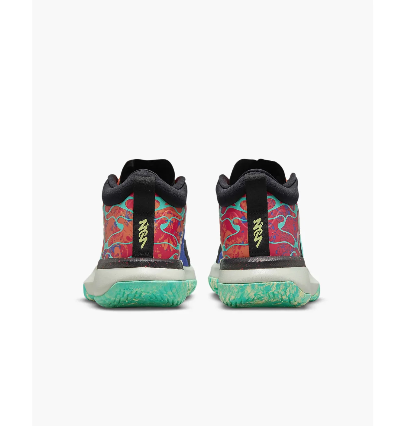 Кросівки чоловічі Air Jordan Basketball Shoes Multi DA3130-800