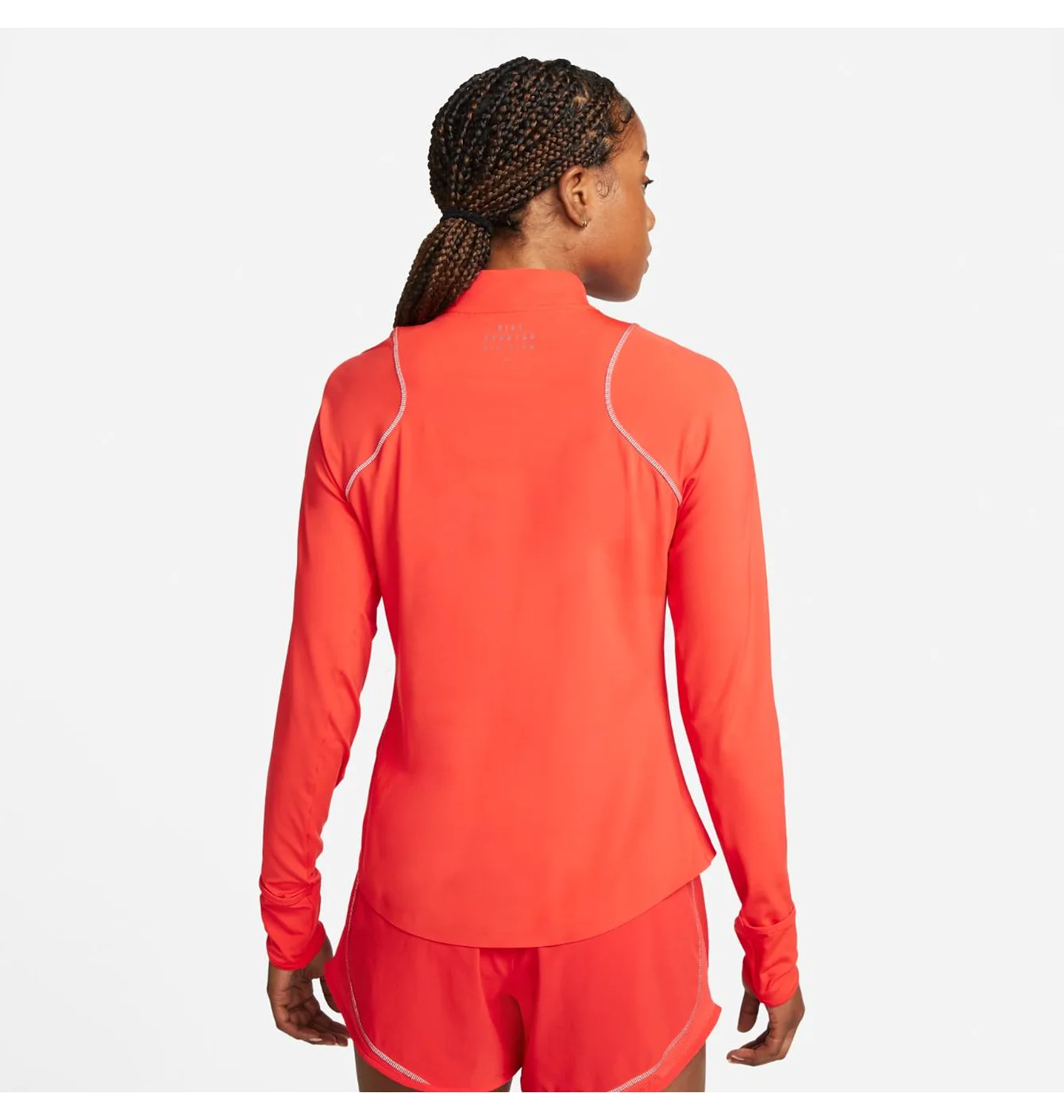 Кофта жіноча Nike Dvn Midlayer Peach Dq5953-696