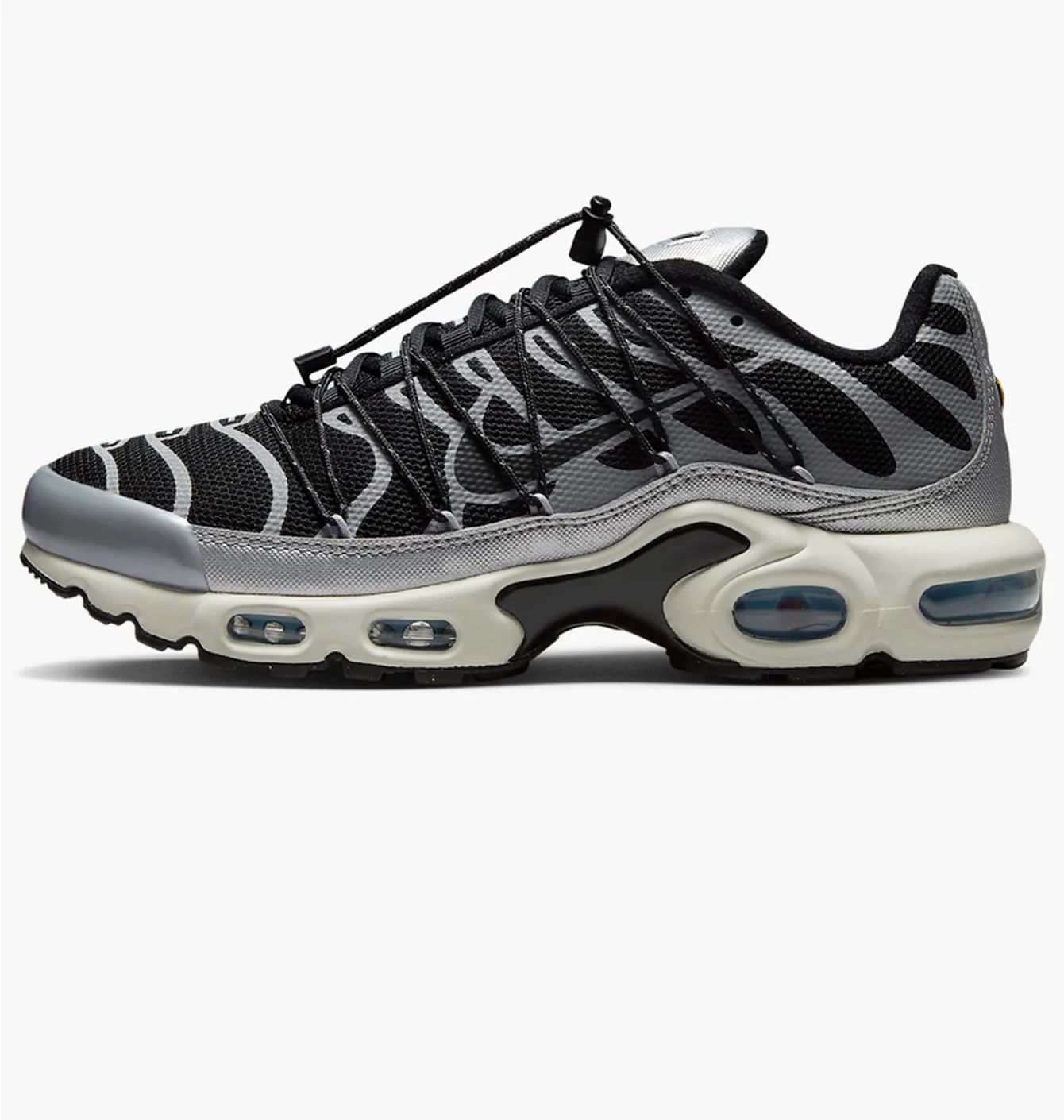 Кросівки жіночі Nike Air Max Plus Grey/Black FD0799-001