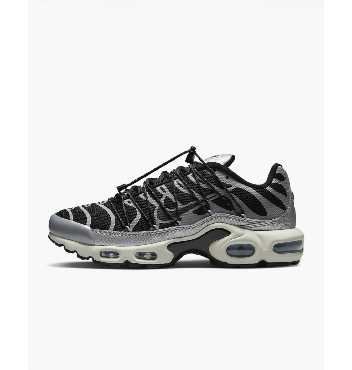 Кросівки жіночі Nike Air Max Plus Grey/Black FD0799-001