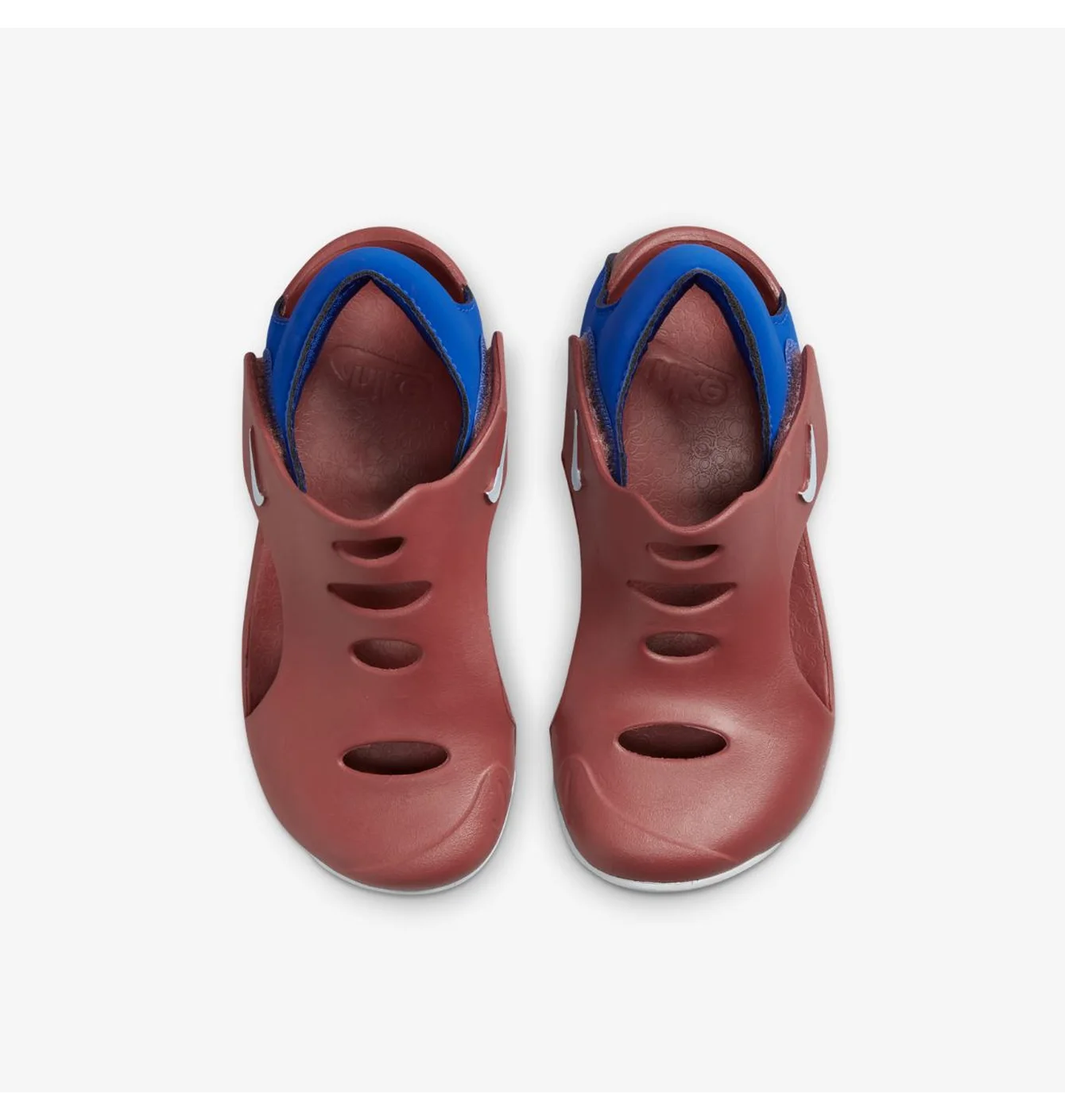 Сандалі дитячі Nike Sunray Protect 3 (Ps) Red Dh9462-600