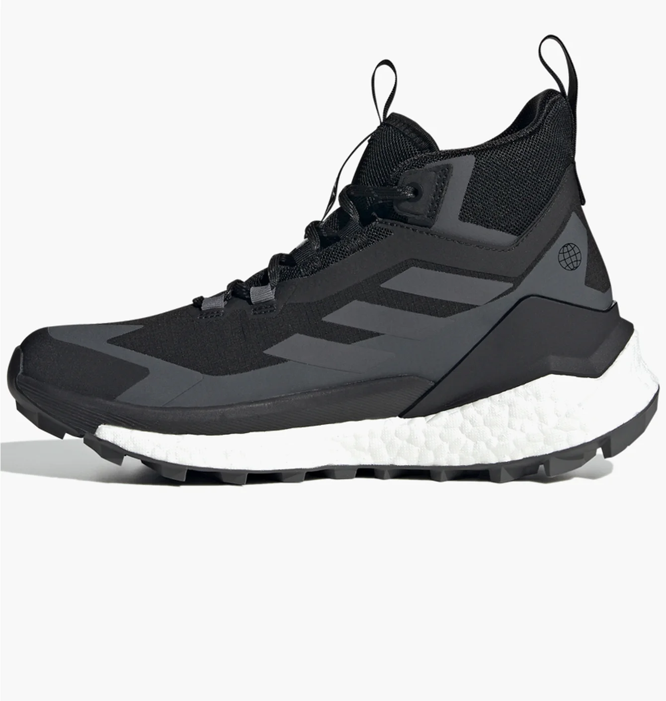 Кросівки жіночі Adidas Terrex Free Hiker Gore-Tex Hiking Shoes 2.0 Black Hp7492