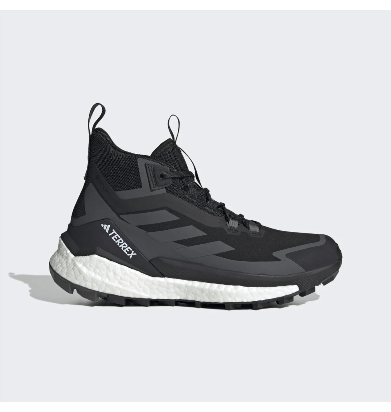 Кросівки жіночі Adidas Terrex Free Hiker Gore-Tex Hiking Shoes 2.0 Black Hp7492