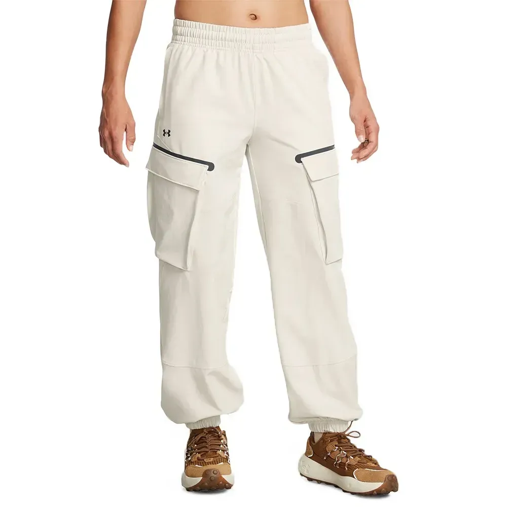 Брюки жіночі Under Armour Ua Unstoppable Cargo Pants (1386481-001)