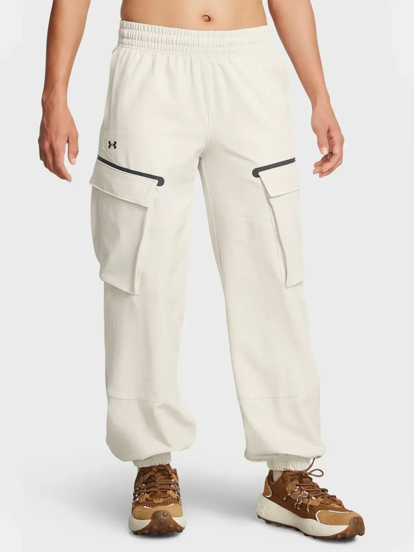 Брюки жіночі Under Armour Ua Unstoppable Cargo Pants (1386481-001)