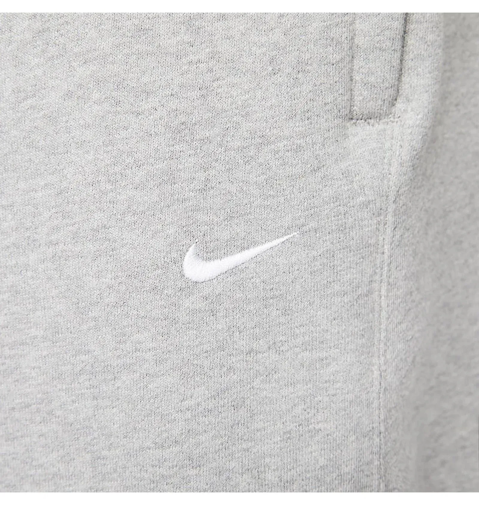 Спортивний костюм чоловічий Nike Solo Swoosh Grey (DX1355-063__DX1364-063)