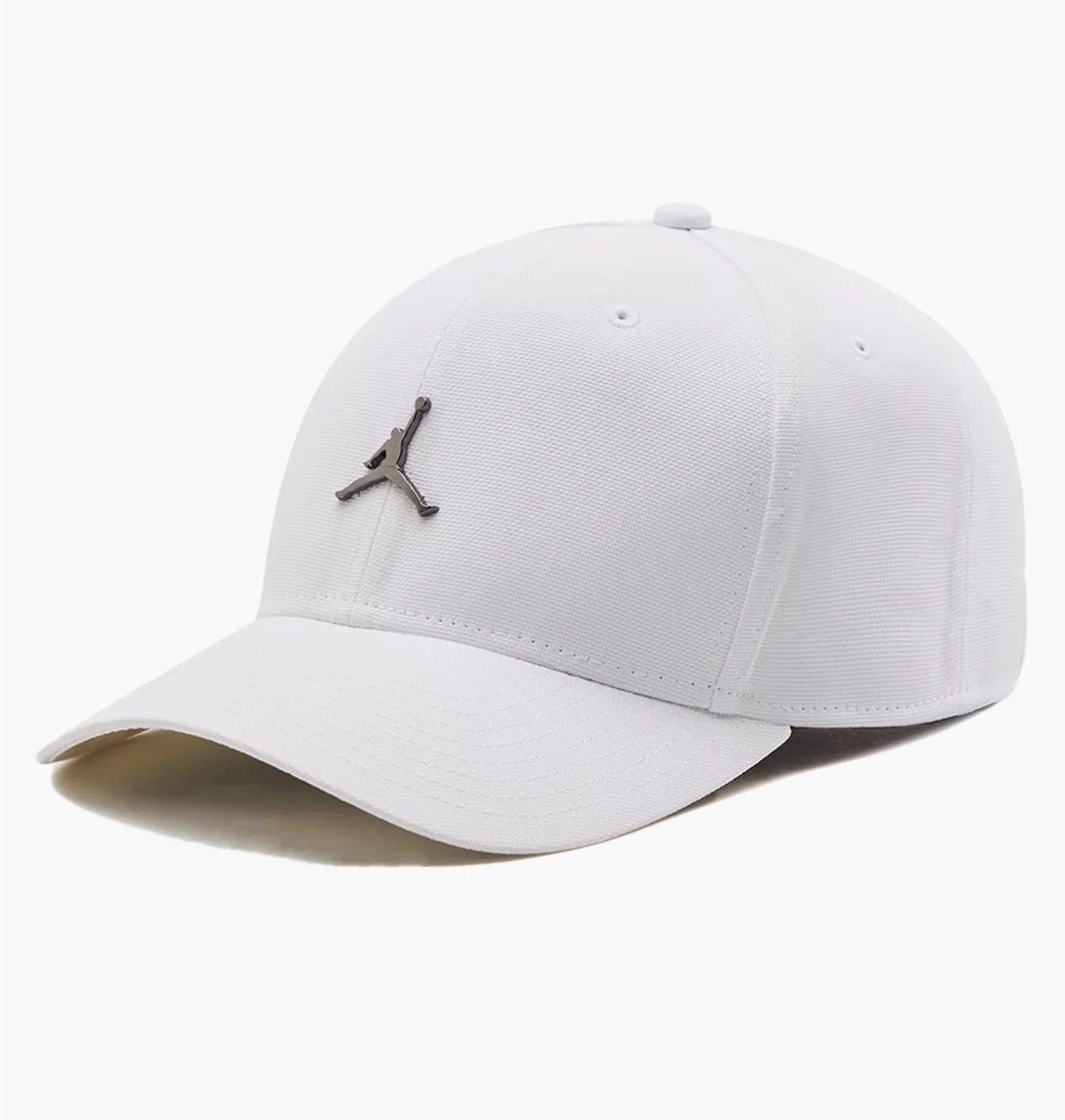 Кепка унісекс Air Jordan Clc99 Cap Metal Jm Misc White Cw6410-100