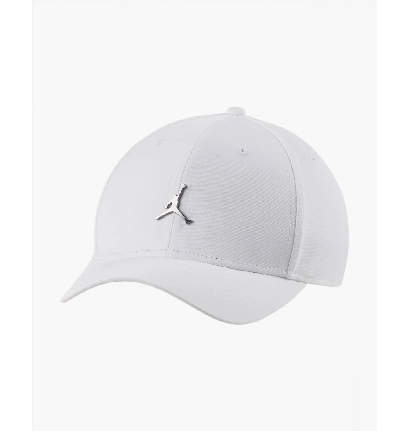 Кепка унісекс Air Jordan Clc99 Cap Metal Jm Misc White Cw6410-100