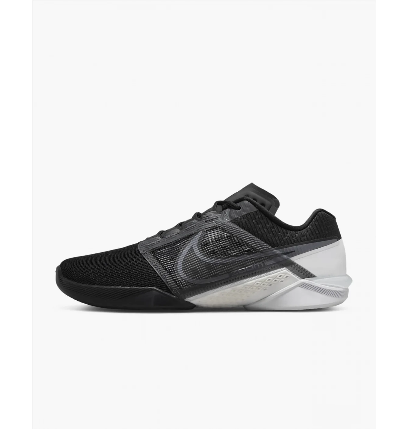Кросівки чоловічі Nike Zoom Metcon Turbo 2 Training Shoes Black Dh3392-010
