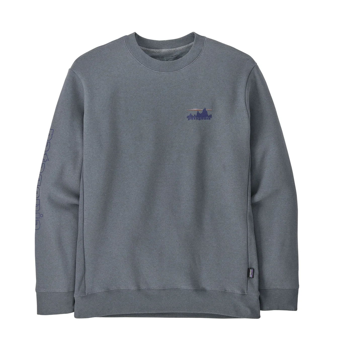 Світшот чоловічий Patagonia 73 Skyline Uprisal Crew Sweatshirt Grey Plgy39656