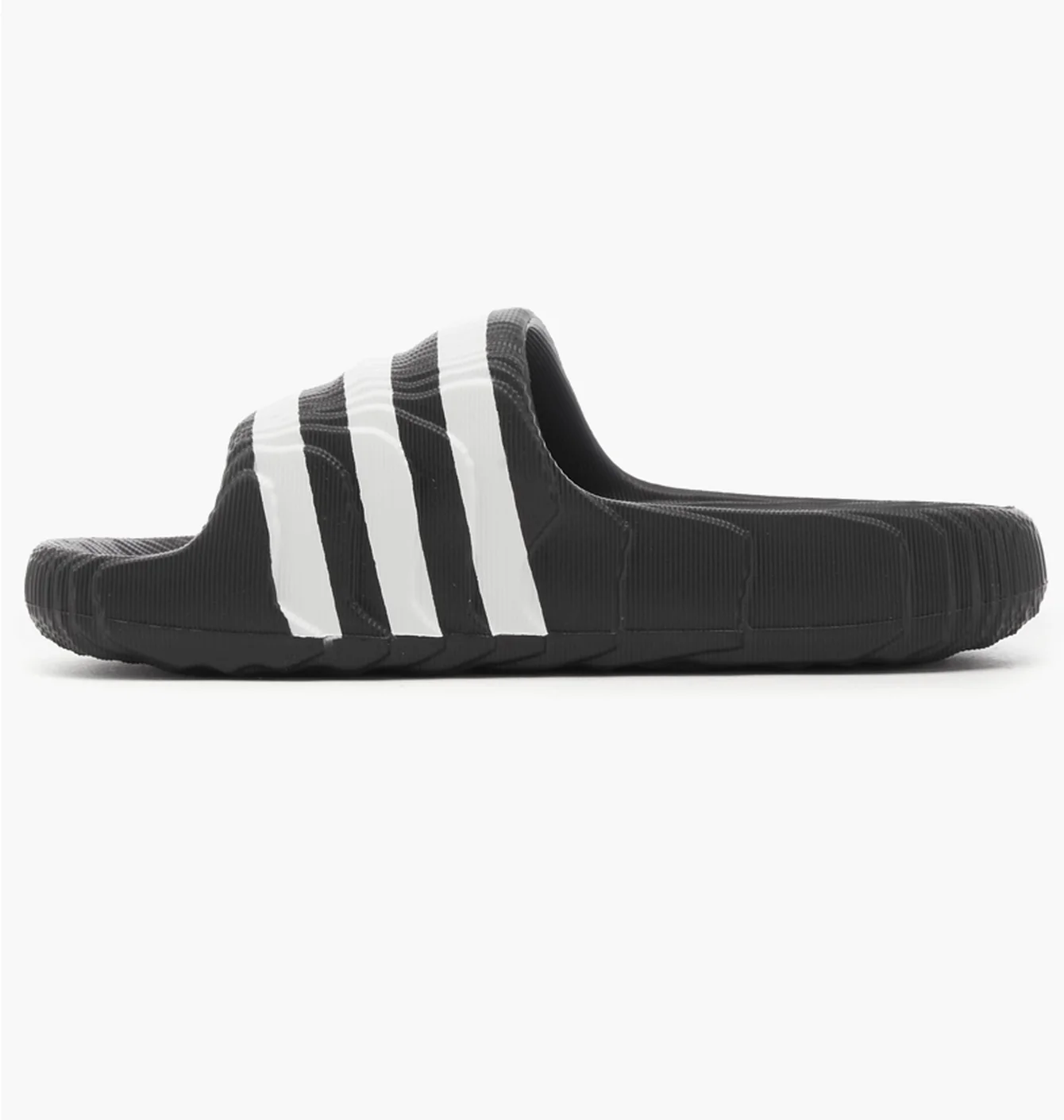 Тапочки чоловічі Adidas Originals Adilette 22 Black IF3670