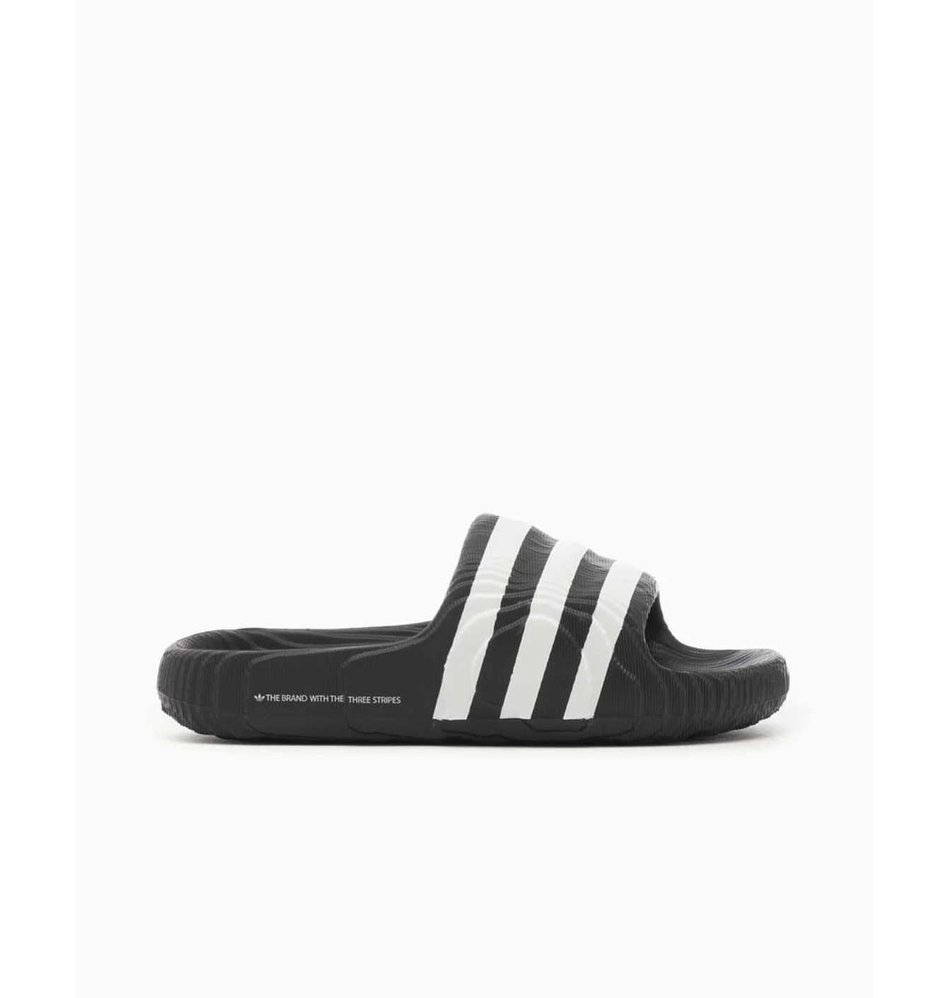 Тапочки чоловічі Adidas Originals Adilette 22 Black IF3670