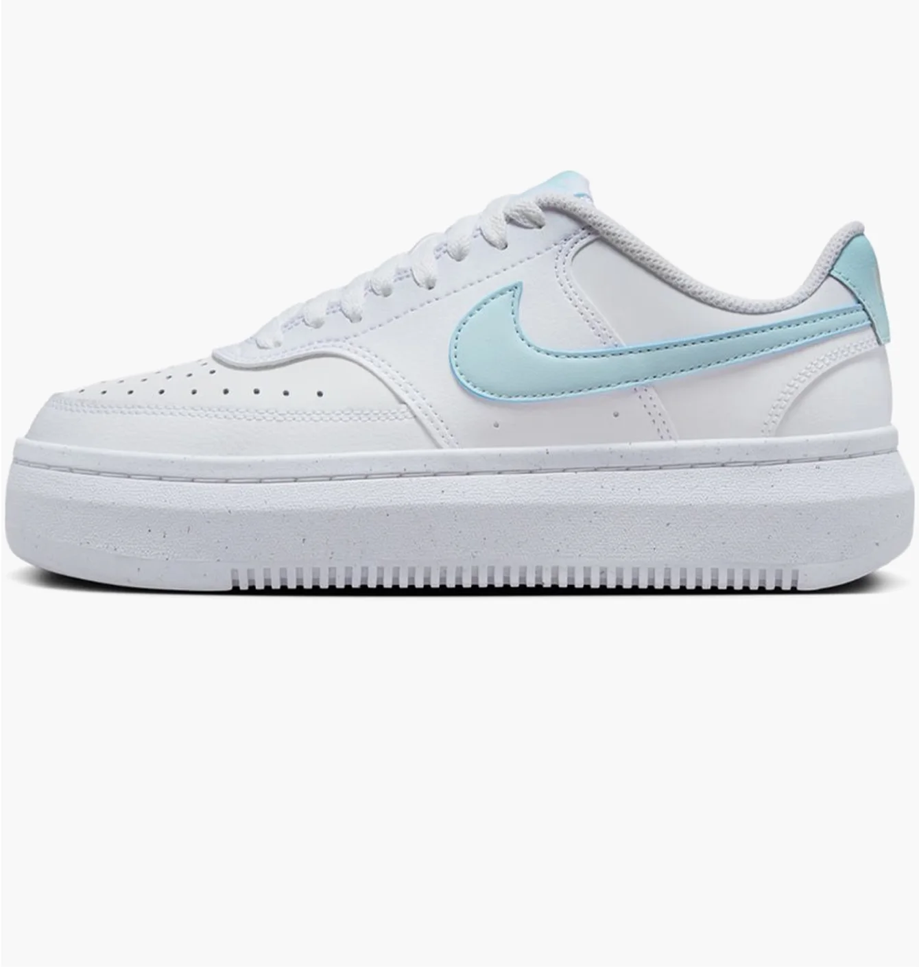 Кросівки жіночі Nike Court Vision Alta White DZ5394-101