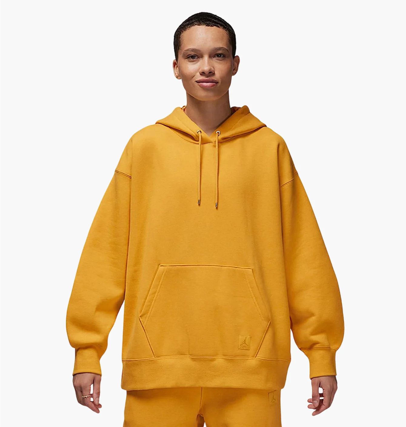 Худі жіноче Air Jordan Flight Fleece Yellow FB5110-752
