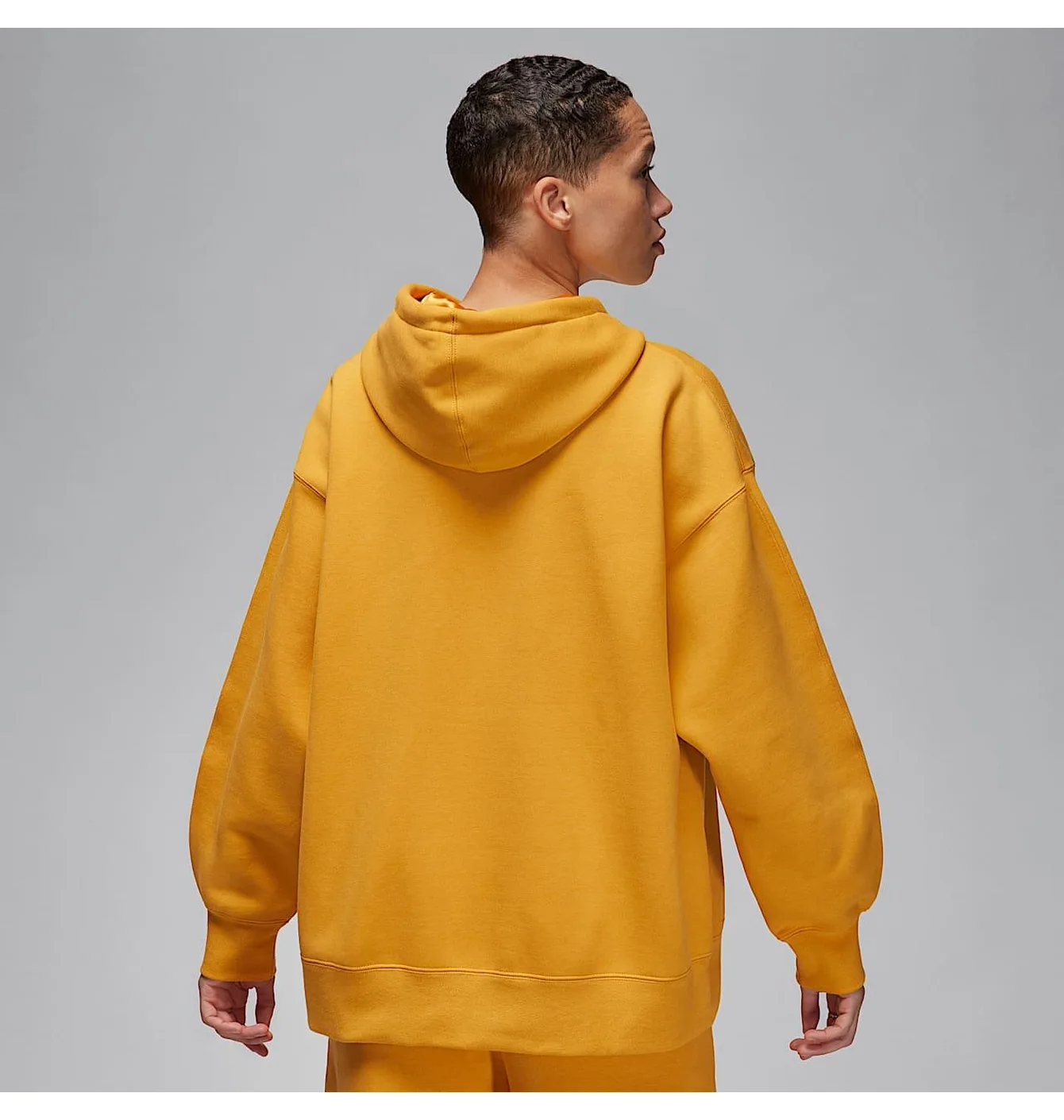 Худі жіноче Air Jordan Flight Fleece Yellow FB5110-752