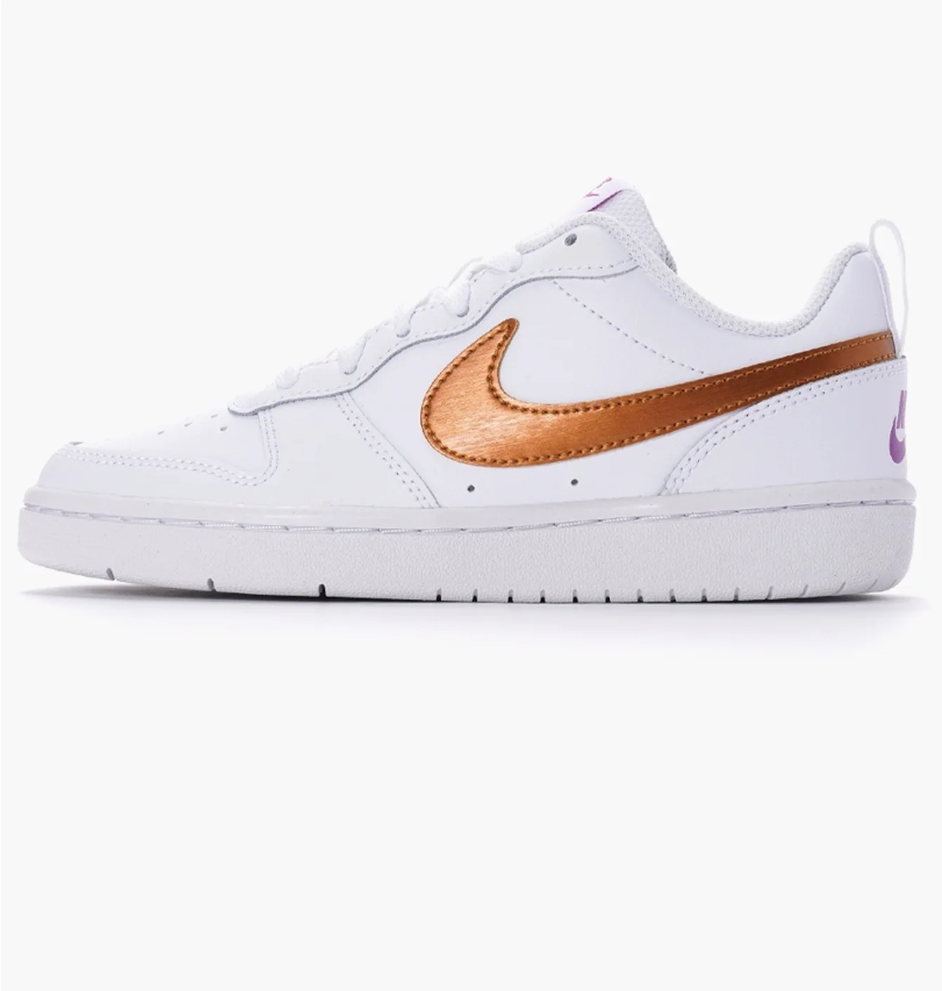 Кросівки дитячі Nike Court Borough Low 2 Se White DQ5979-100