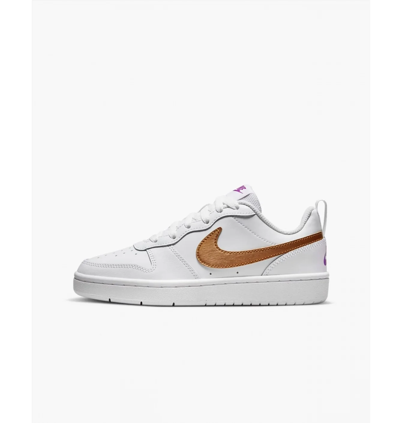 Кросівки дитячі Nike Court Borough Low 2 Se White DQ5979-100