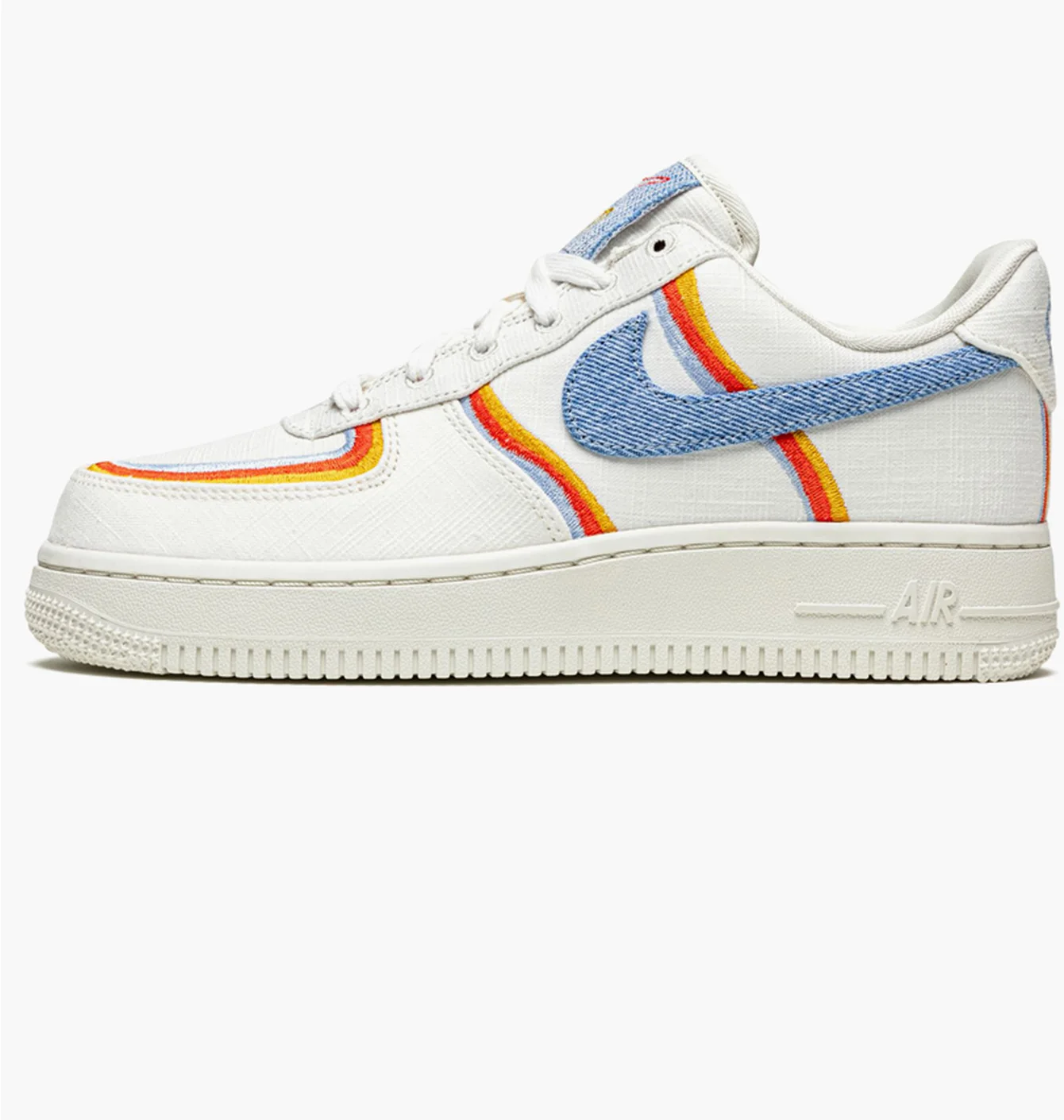 Кросівки жіночі Nike Wmns Air Force 1 07 Lv8 White DJ4655-133