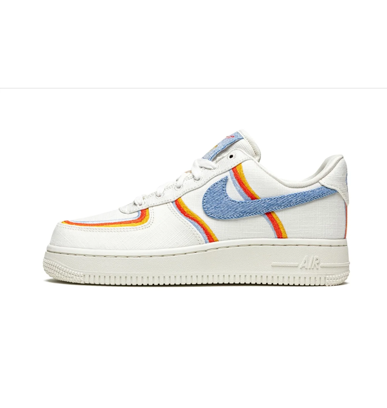 Кросівки жіночі Nike Wmns Air Force 1 07 Lv8 White DJ4655-133