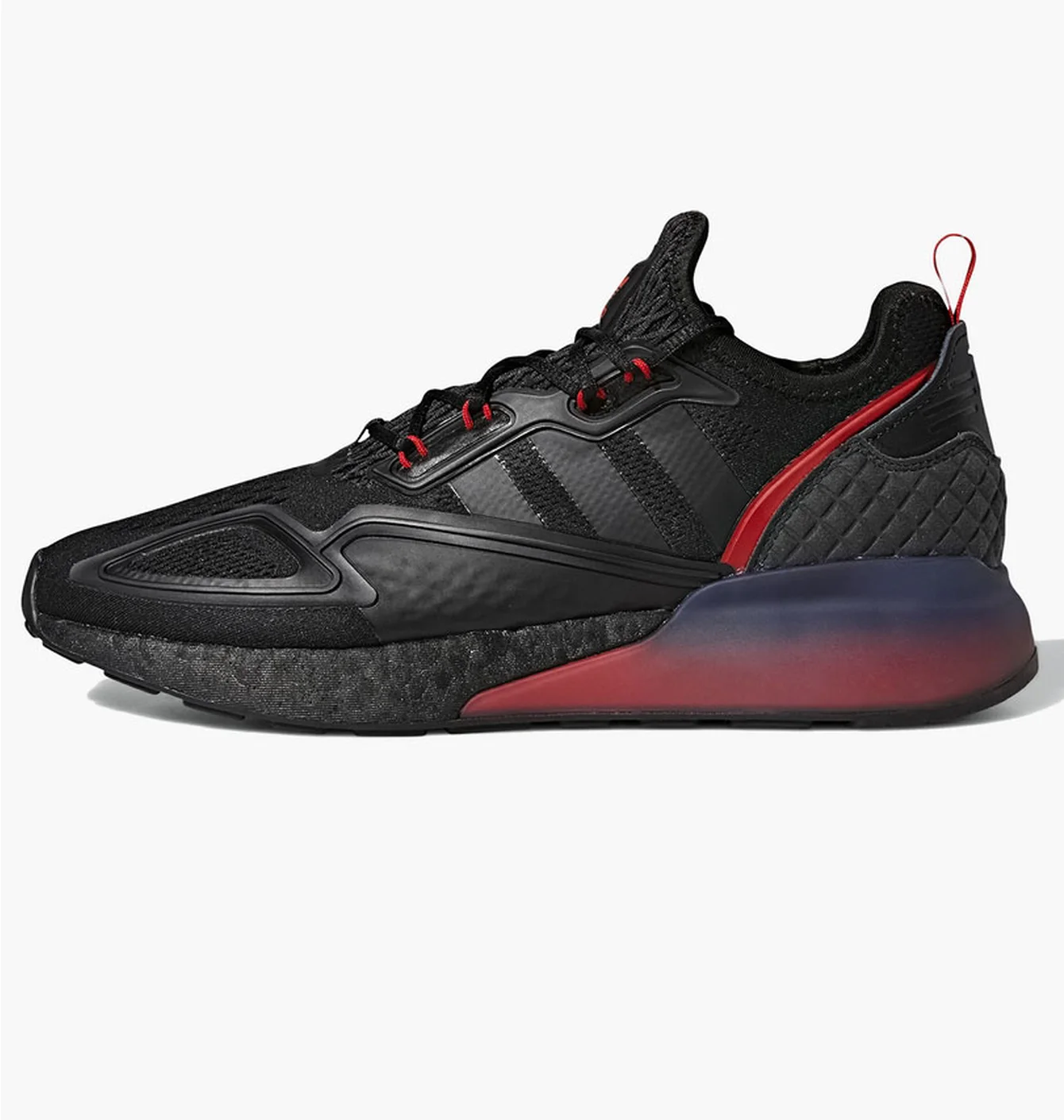 Кросівки чоловічі Adidas Zx 2K Boost Black FZ4641