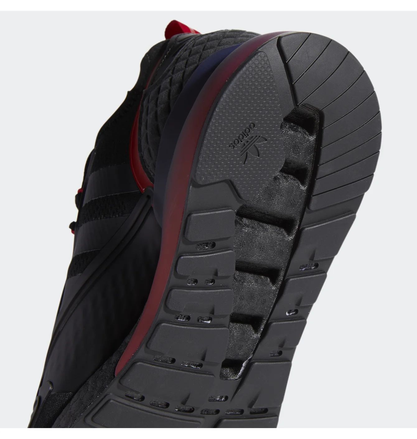 Кросівки чоловічі Adidas Zx 2K Boost Black FZ4641