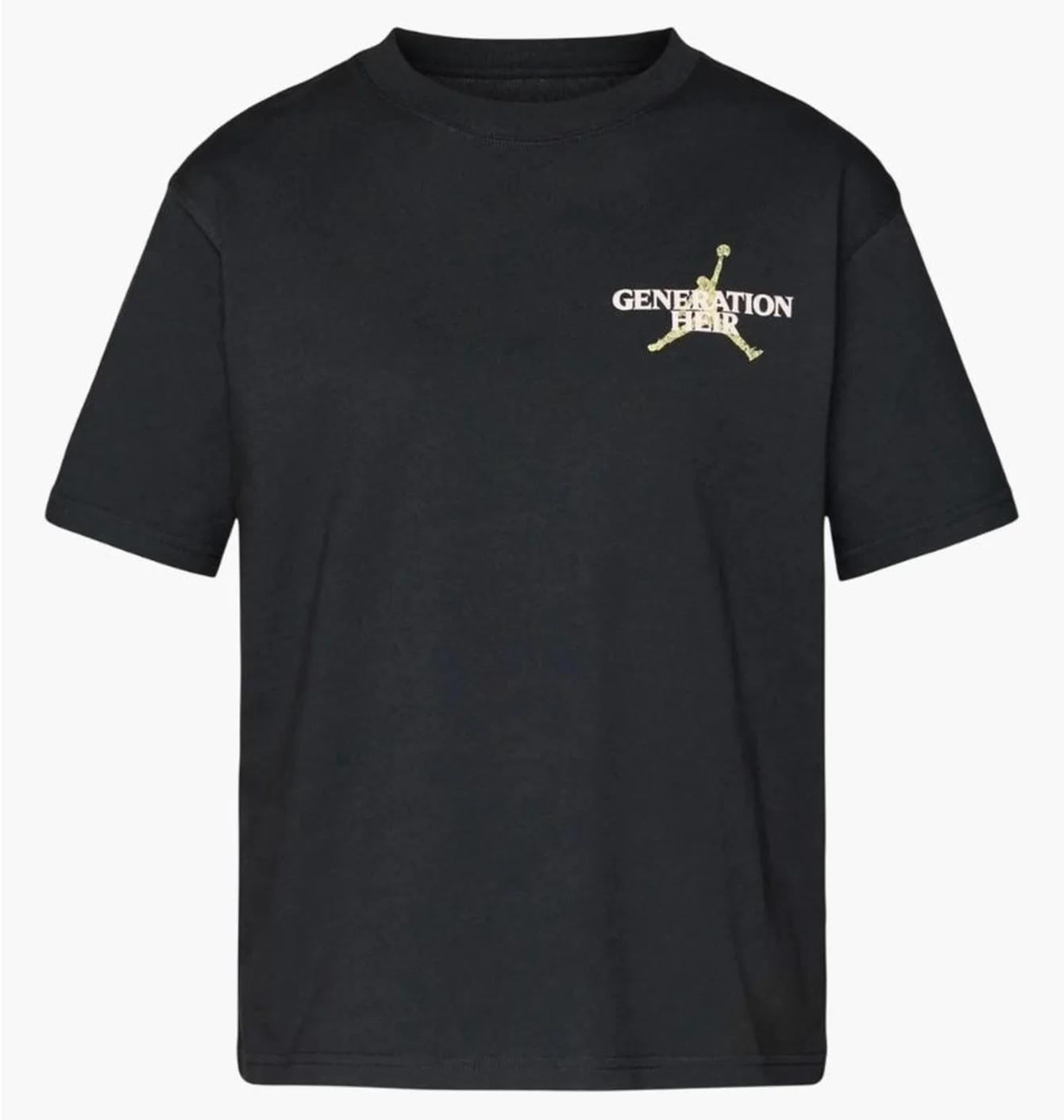 Футболка жіноча Air Jordan Dri-Fit Black IF2221-010