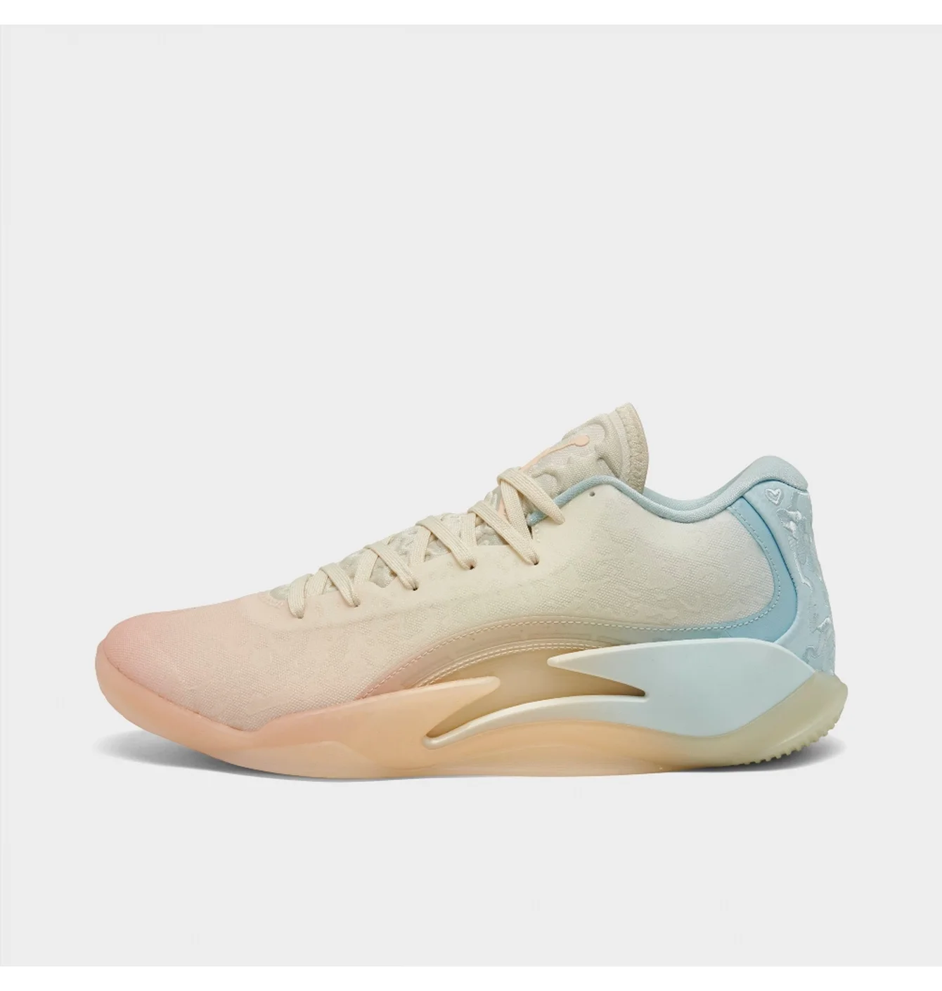 Кросівки унісекс Air Jordan Zion 3 Nrg Basketball Shoes Beige FZ1321-601
