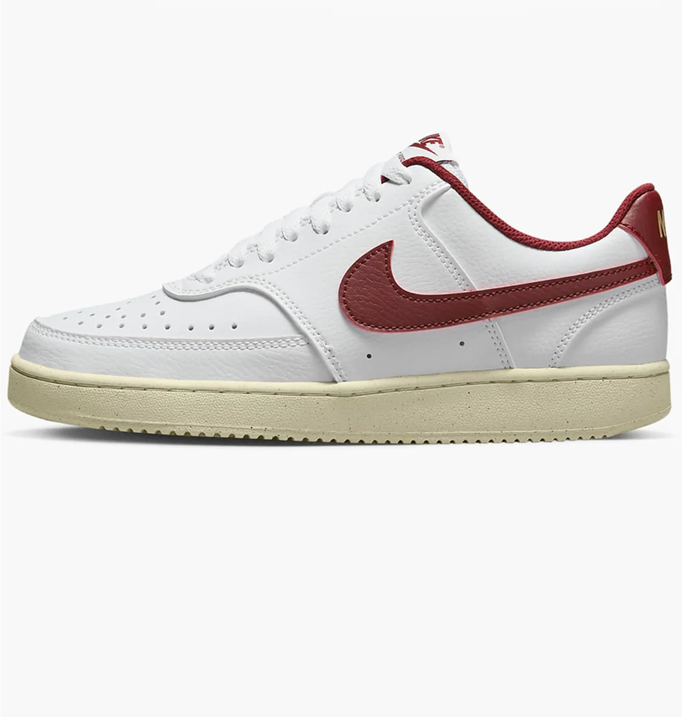 Кросівки жіночі Nike Court Vision Low Next Nature White Dh3158-106