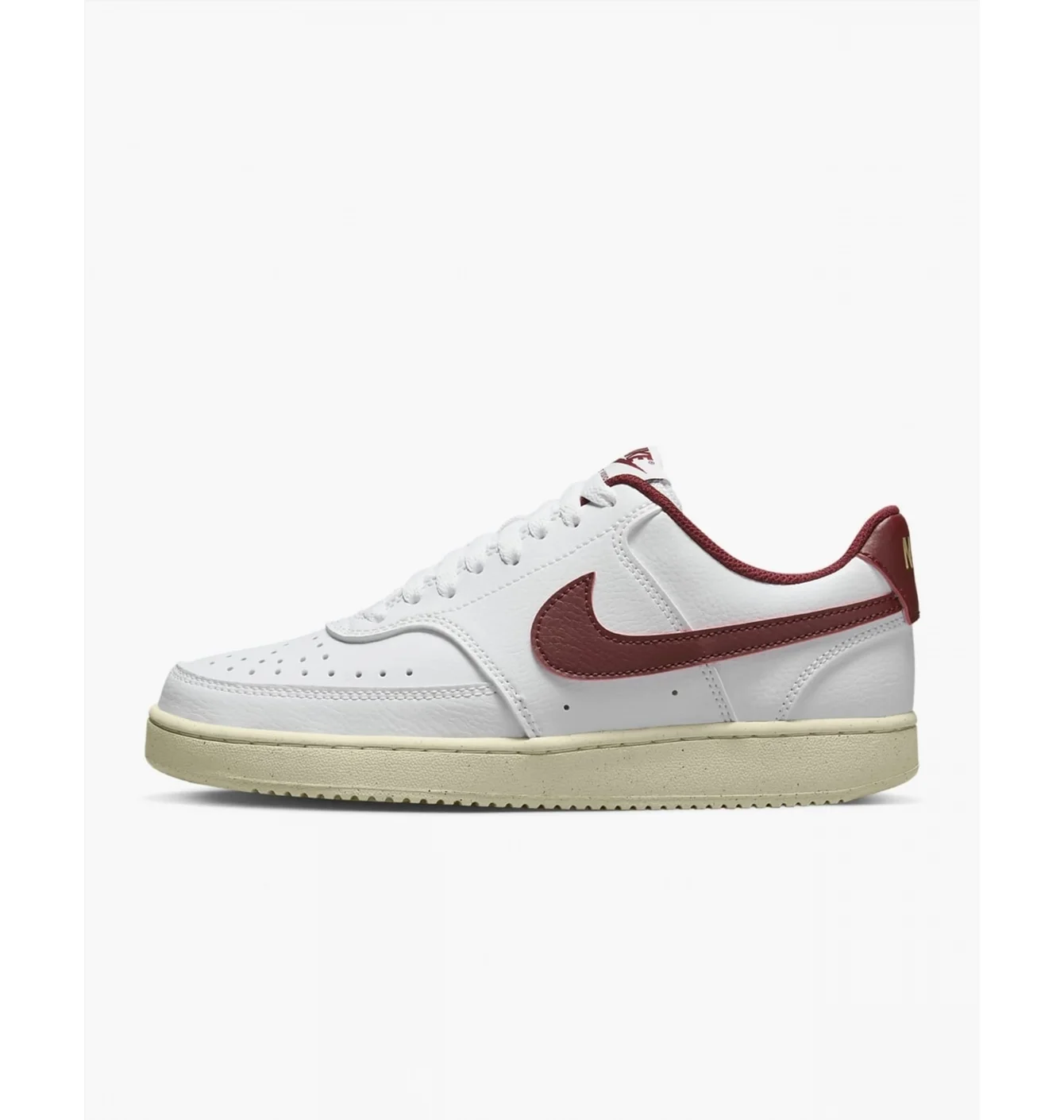 Кросівки жіночі Nike Court Vision Low Next Nature White Dh3158-106